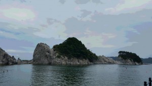 浄土ヶ浜