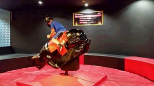 ロデオマシーン