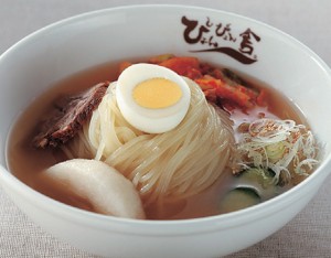 冷麺