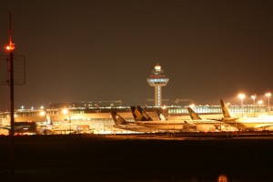 チャンギ空港