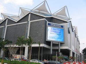 サンテックシンガポール国際会議展示場